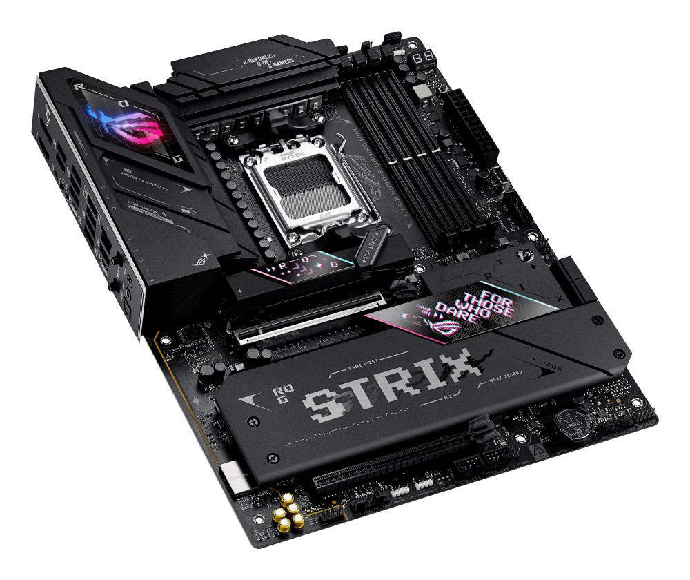 Asus ROG Strix B850-E Gaming WIFI product photo