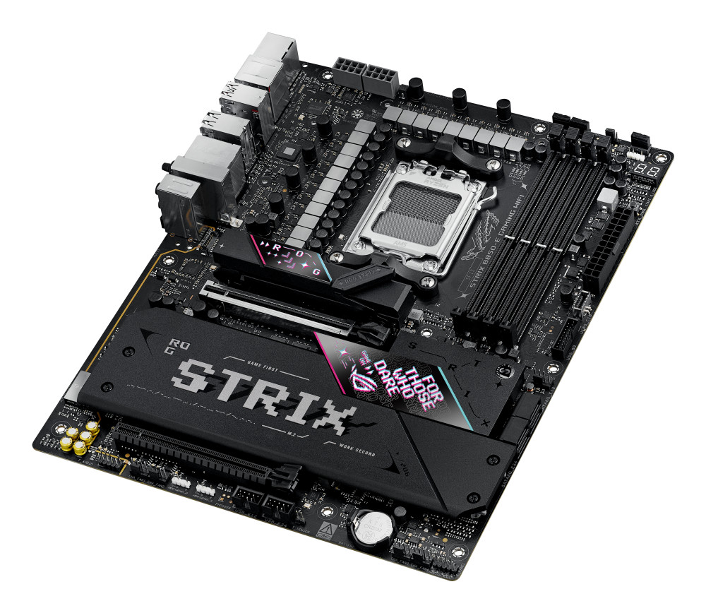 Asus ROG Strix B850-E Gaming WIFI product photo