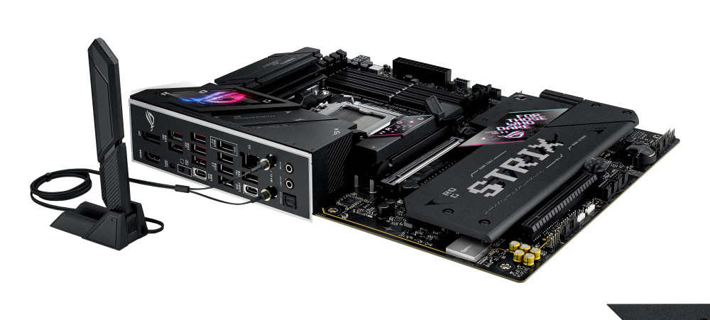 Asus ROG Strix B850-E Gaming WIFI product photo
