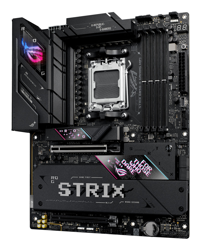 Asus ROG Strix B850-E Gaming WIFI product photo
