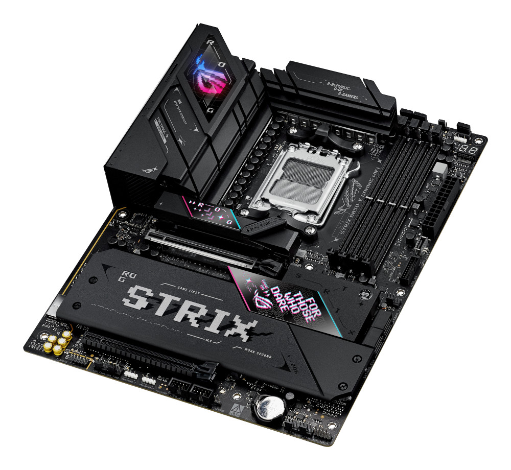 Asus ROG Strix B850-E Gaming WIFI product photo