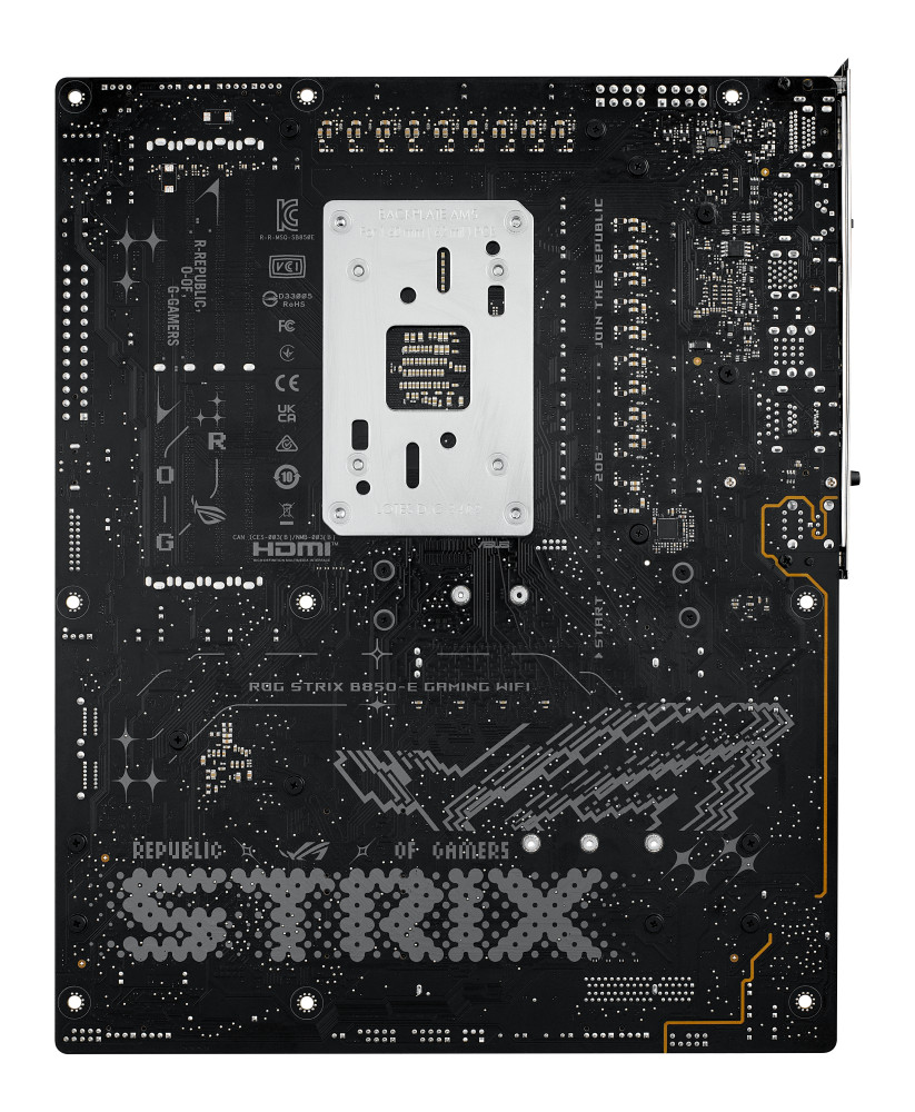 Asus ROG Strix B850-E Gaming WIFI product photo