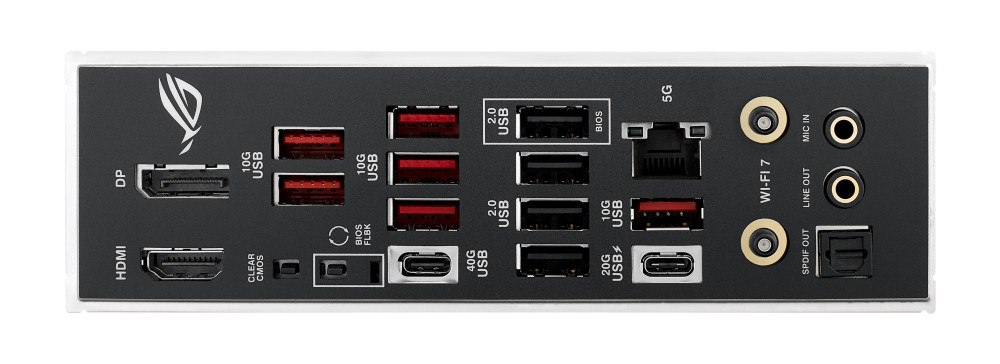 Asus ROG Strix B850-E Gaming WIFI product photo