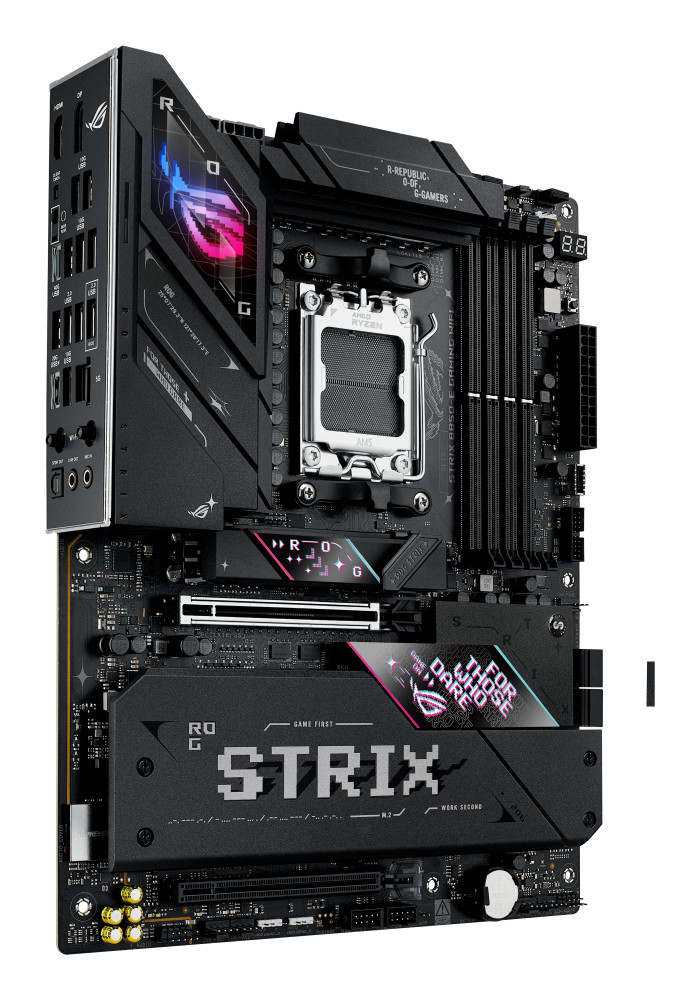 Asus ROG Strix B850-E Gaming WIFI product photo