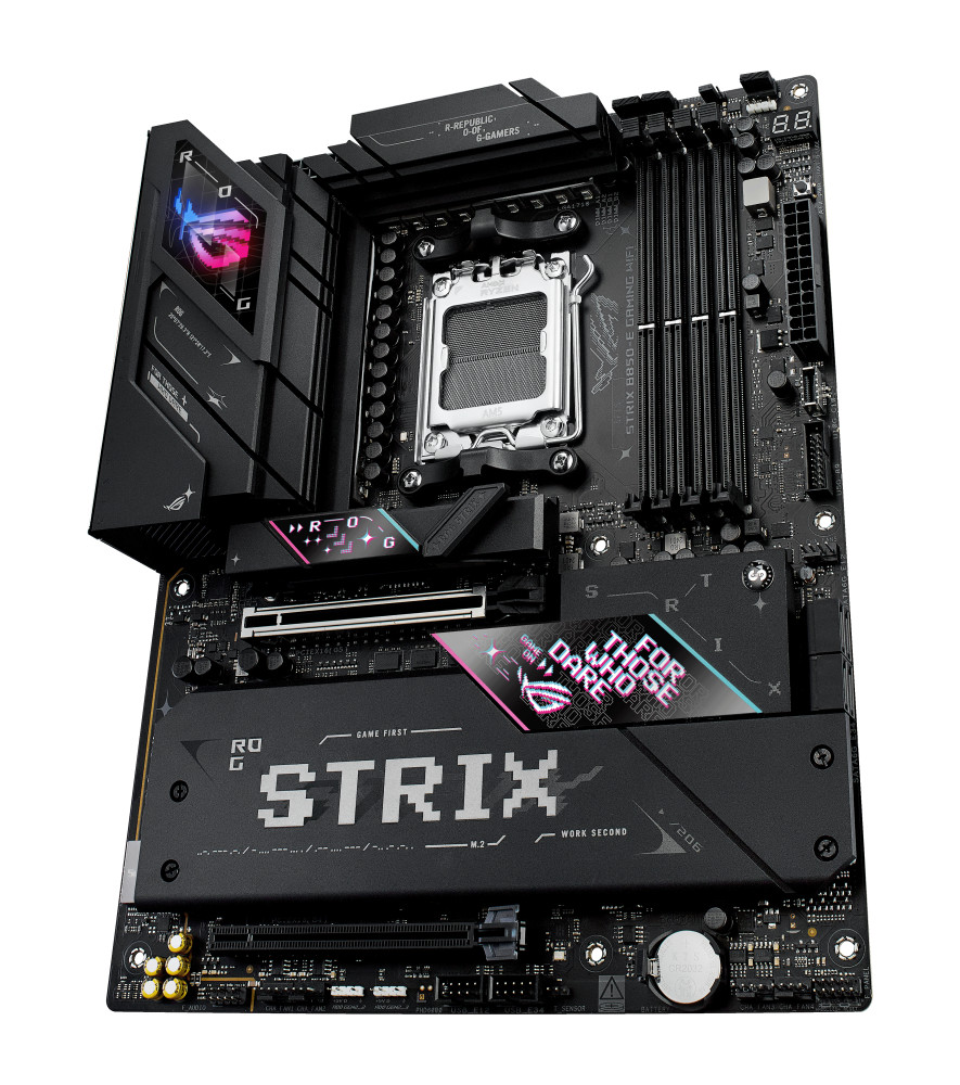 Asus ROG Strix B850-E Gaming WIFI product photo