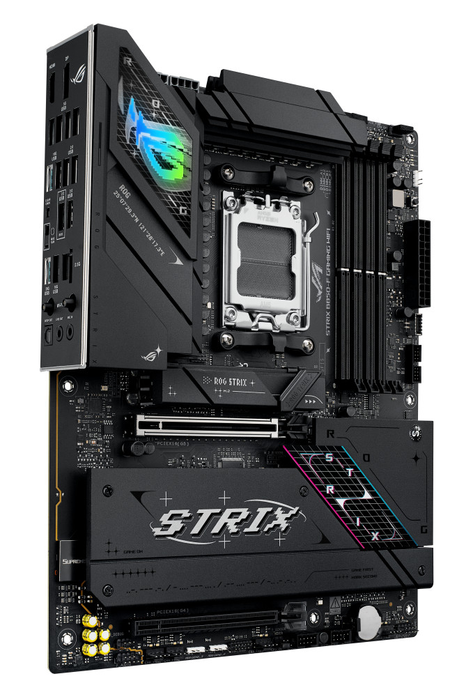ASUS ROG STRIX B850-F GAMING WIFI product photo