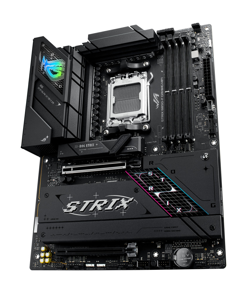 ASUS ROG STRIX B850-F GAMING WIFI product photo