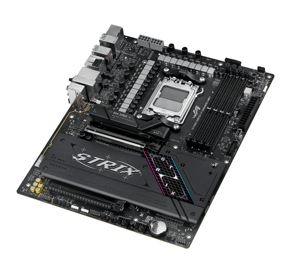 ASUS ROG STRIX B850-F GAMING WIFI product photo