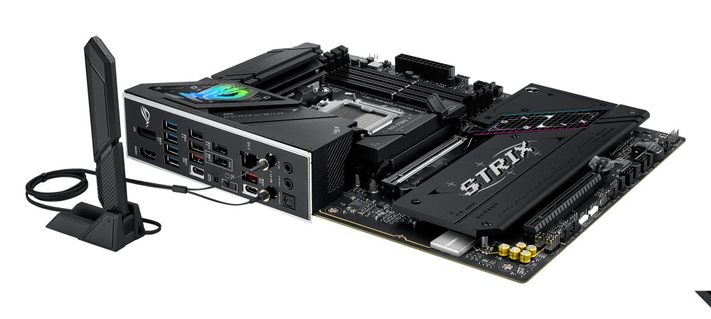 ASUS ROG STRIX B850-F GAMING WIFI product photo