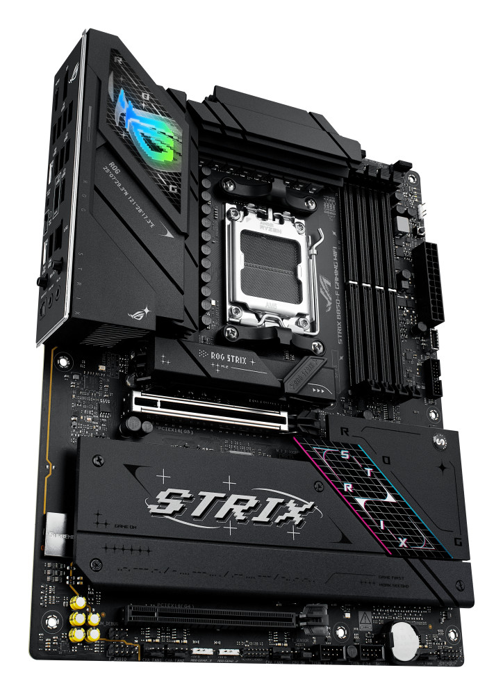 ASUS ROG STRIX B850-F GAMING WIFI product photo