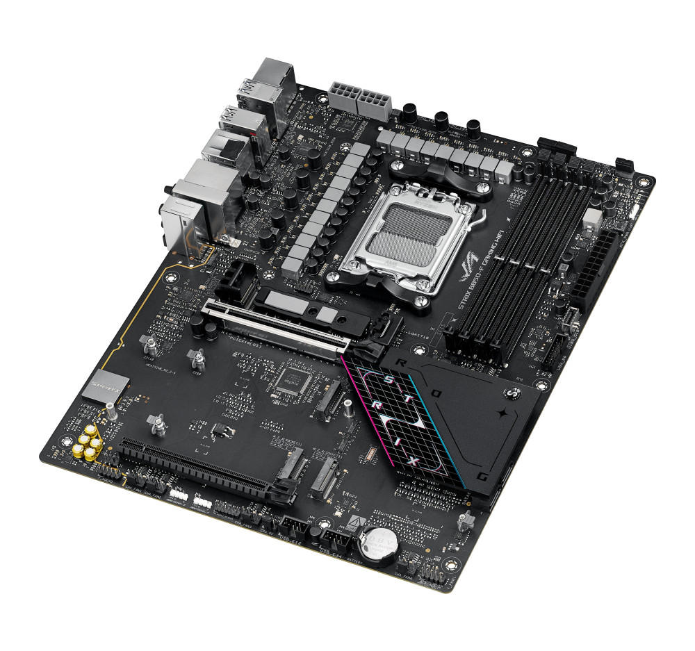 ASUS ROG STRIX B850-F GAMING WIFI product photo