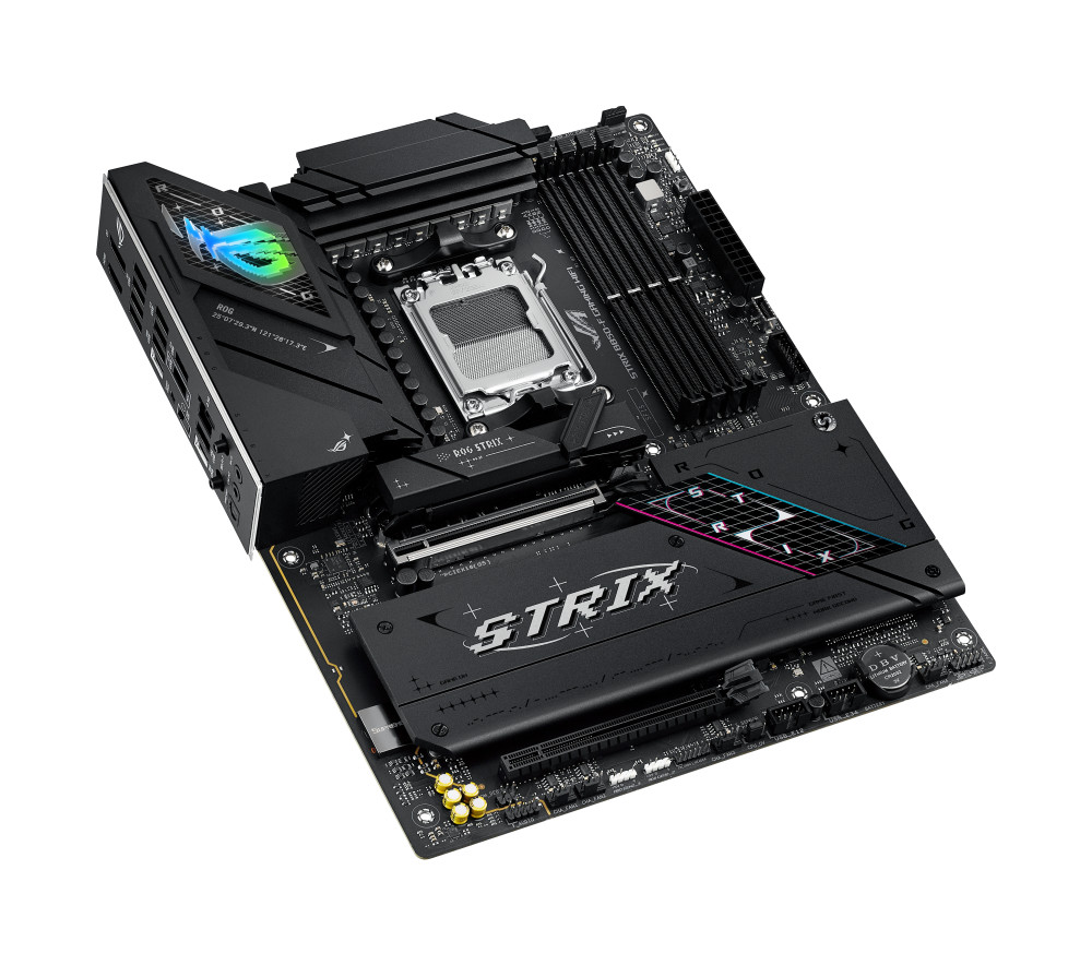 ASUS ROG STRIX B850-F GAMING WIFI product photo
