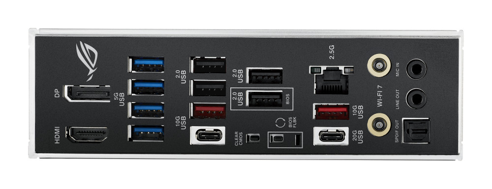 ASUS ROG STRIX B850-F GAMING WIFI product photo