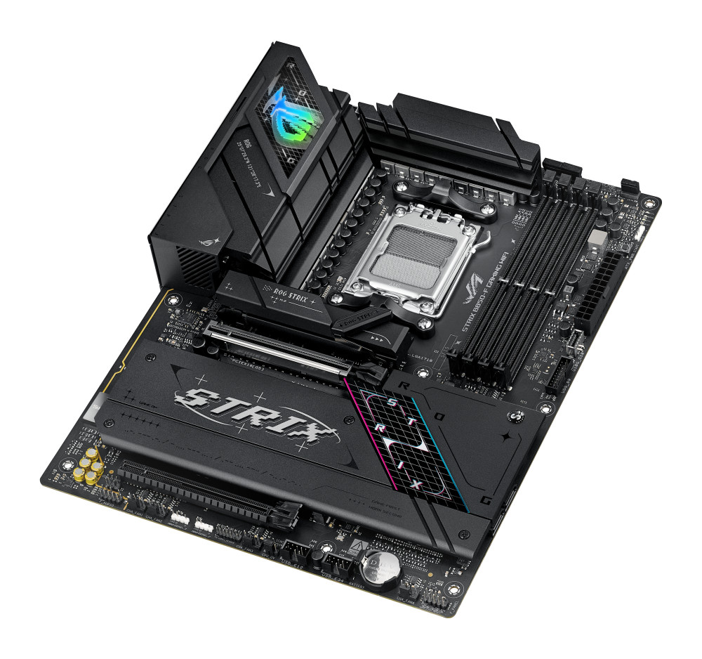 ASUS ROG STRIX B850-F GAMING WIFI product photo