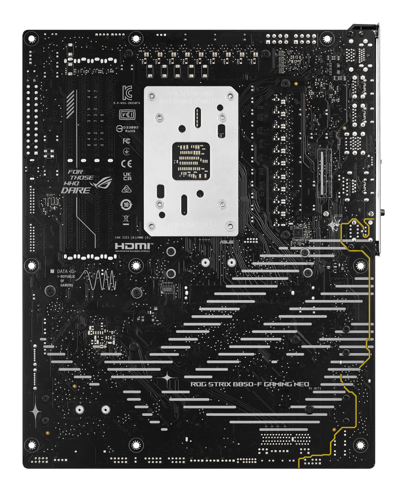 Asus ROG Strix B850-F Gaming WIFI7 NEO product photo