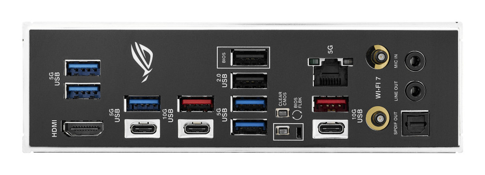 Asus ROG Strix B850-F Gaming WIFI7 NEO product photo
