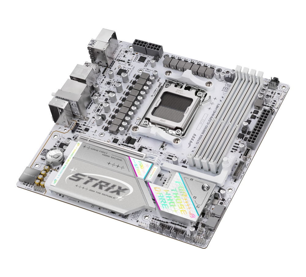 Asus ROG Strix B850-G Gaming WiFi product photo
