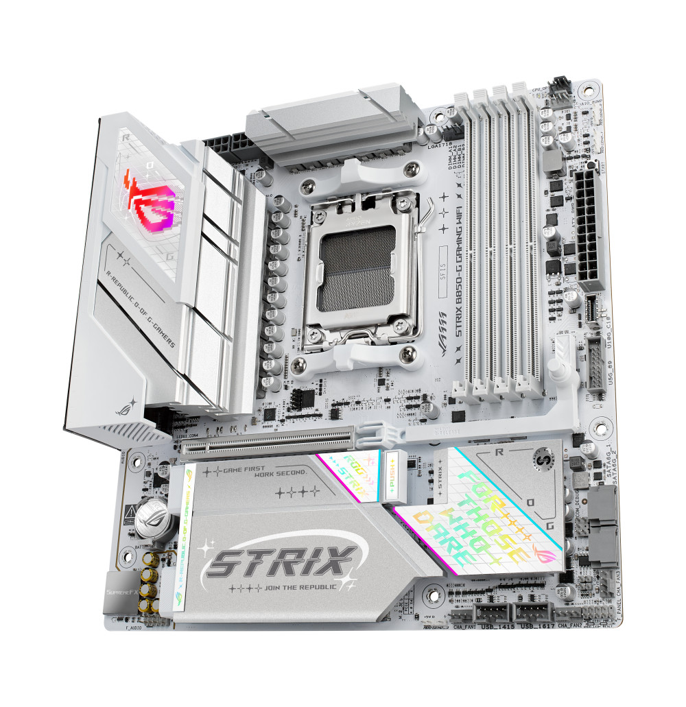 Asus ROG Strix B850-G Gaming WiFi product photo