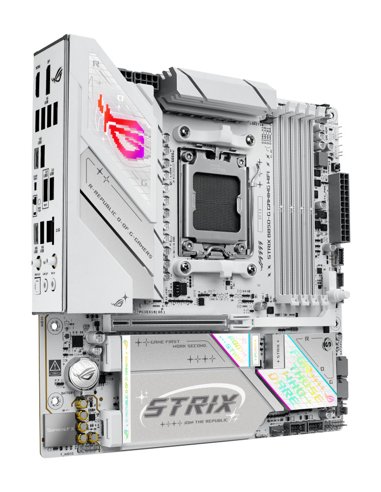 Asus ROG Strix B850-G Gaming WiFi product photo