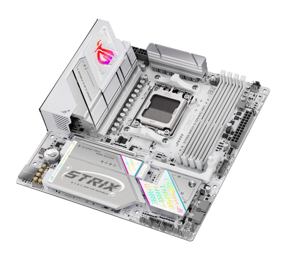 Asus ROG Strix B850-G Gaming WiFi product photo