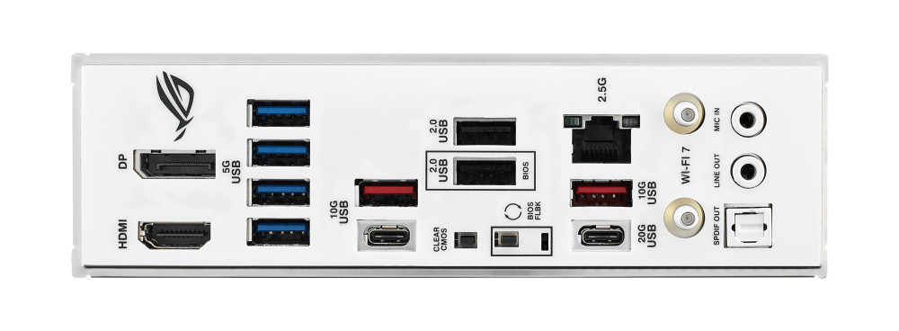 Asus ROG Strix B850-G Gaming WiFi product photo