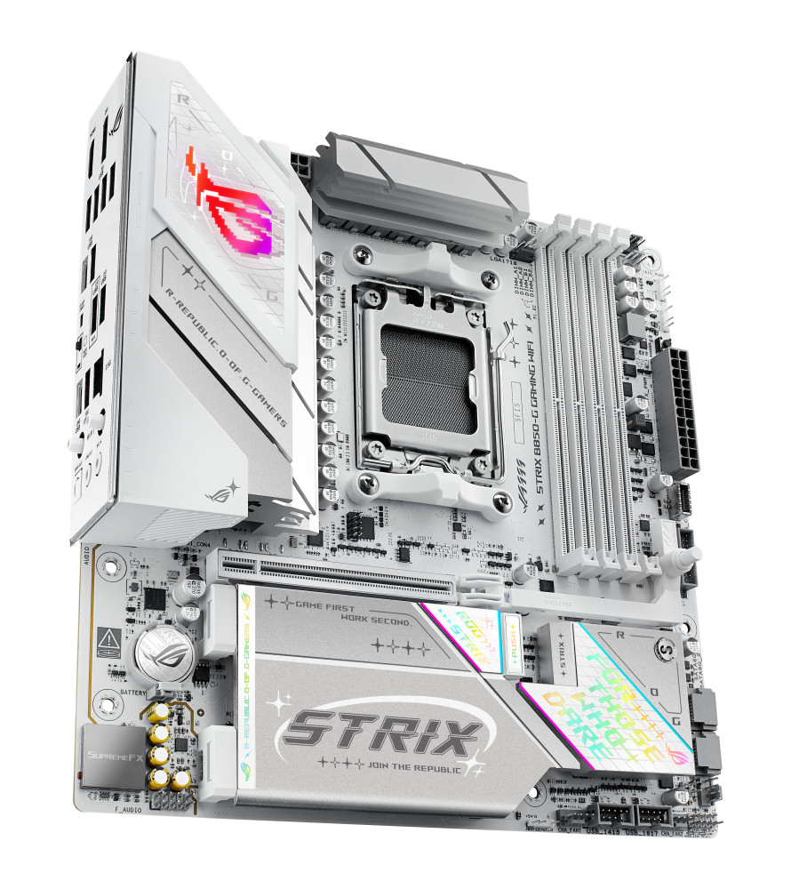 Asus ROG Strix B850-G Gaming WiFi product photo