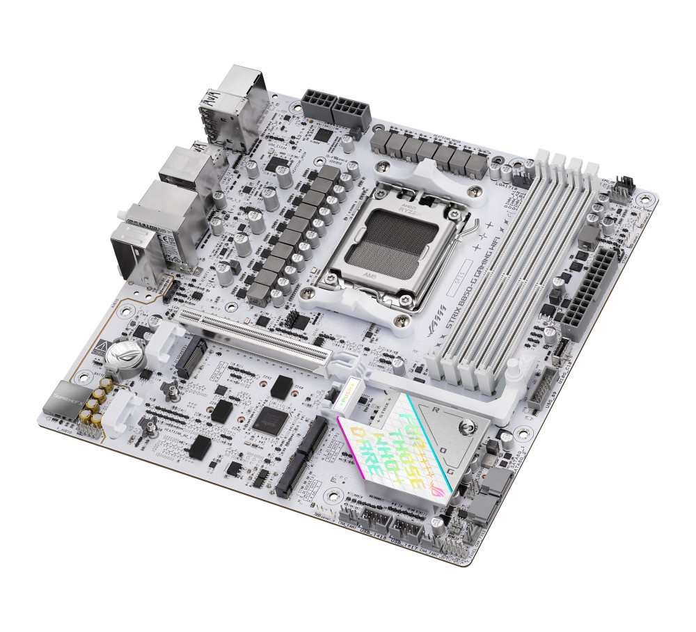 Asus ROG Strix B850-G Gaming WiFi product photo