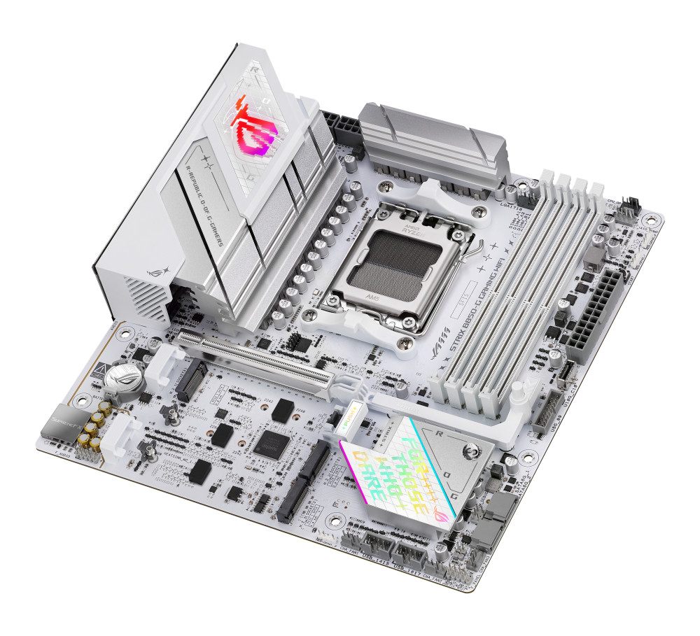 Asus ROG Strix B850-G Gaming WiFi product photo