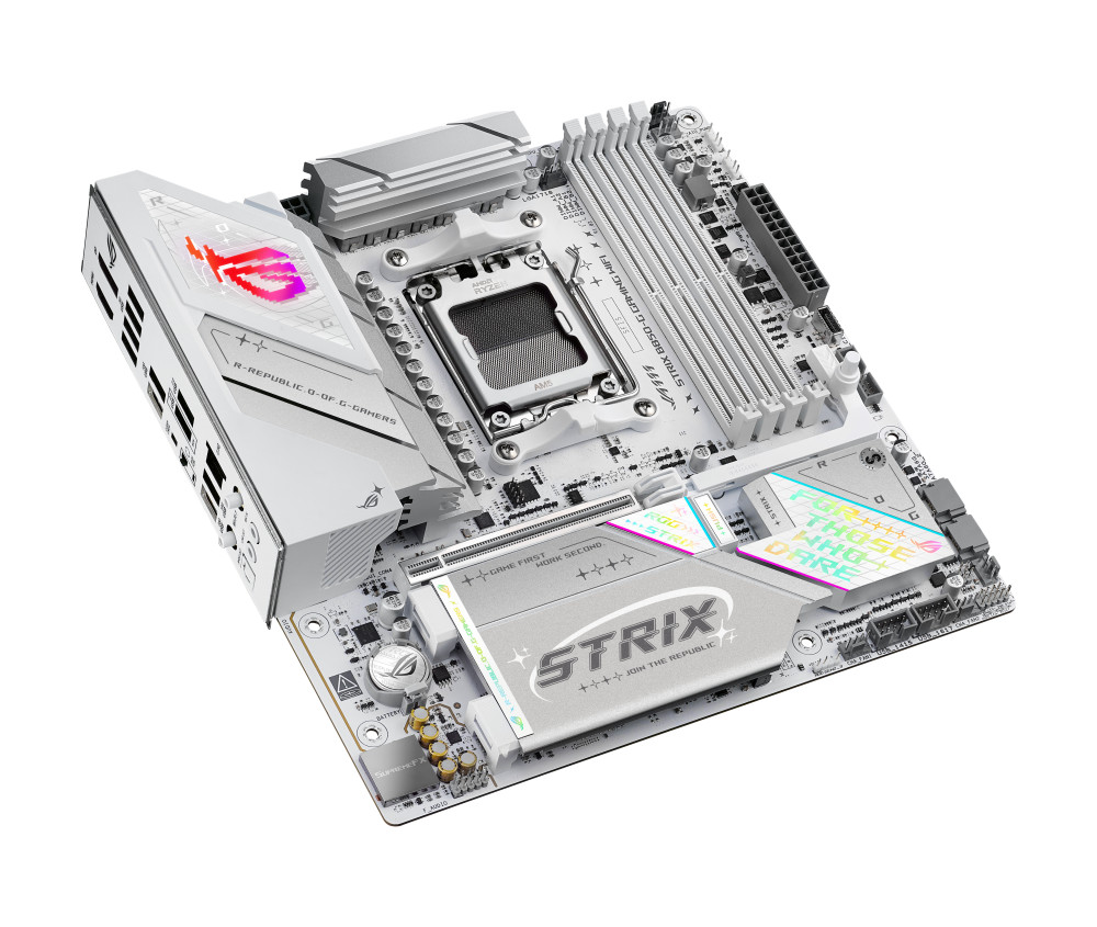 Asus ROG Strix B850-G Gaming WiFi product photo