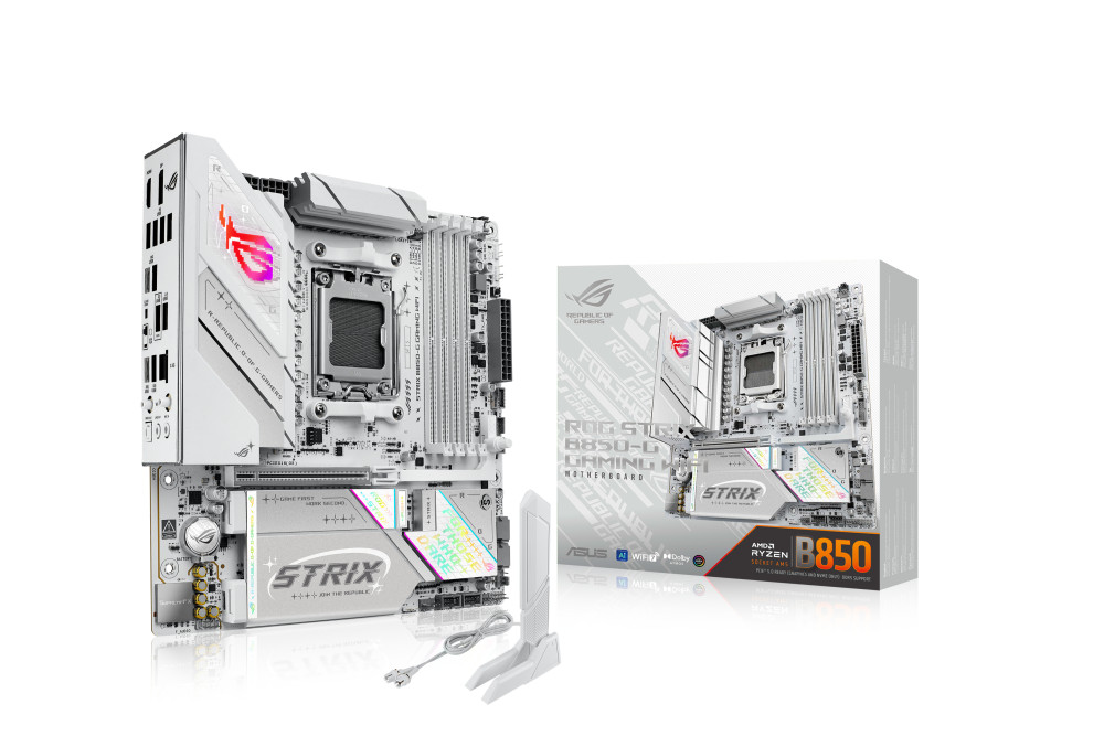 Asus ROG Strix B850-G Gaming WiFi product photo