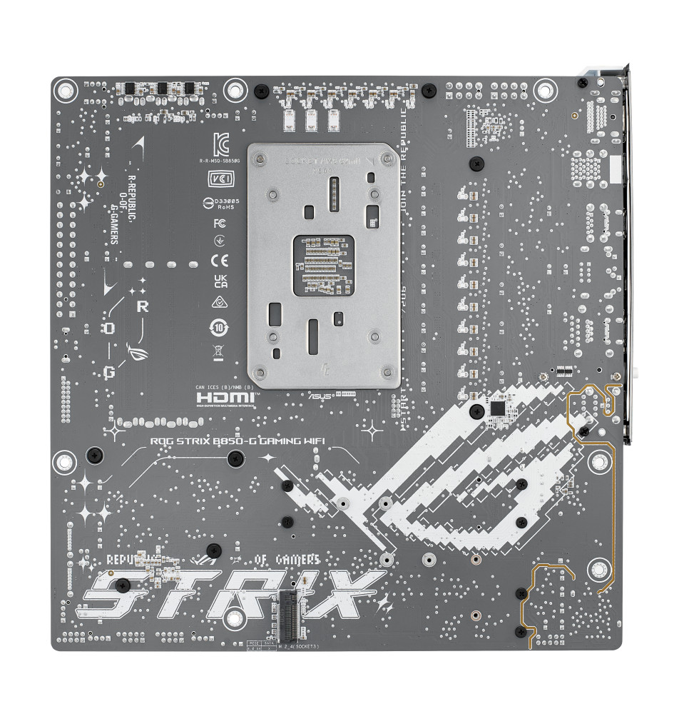 Asus ROG Strix B850-G Gaming WiFi product photo