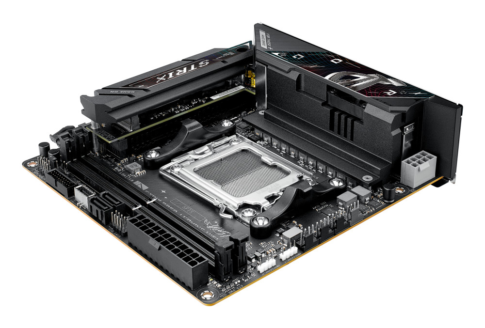 Asus ROG Strix B850-I Gaming WIFI product photo