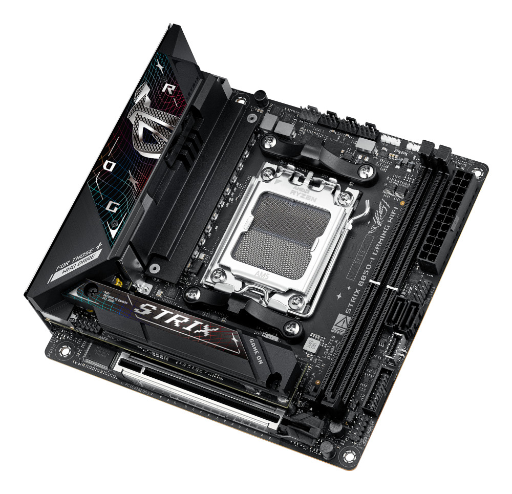 Asus ROG Strix B850-I Gaming WIFI product photo