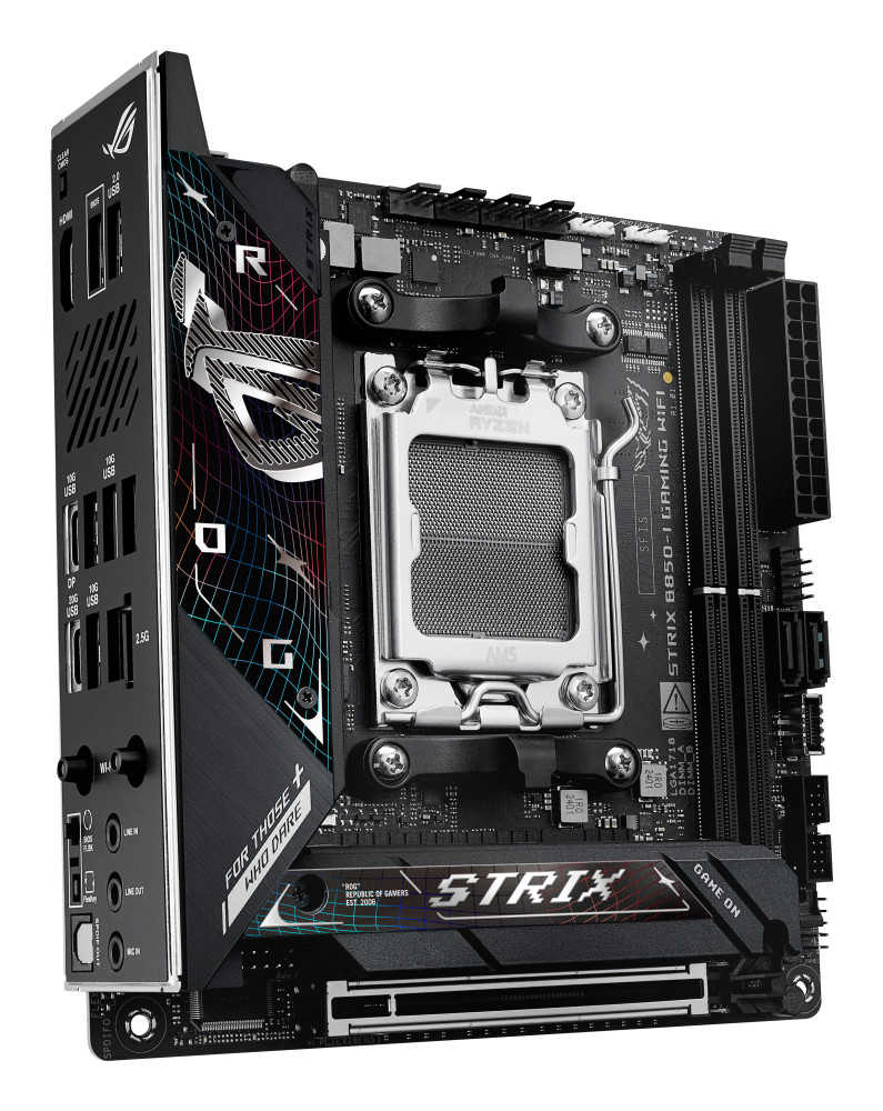 Asus ROG Strix B850-I Gaming WIFI product photo