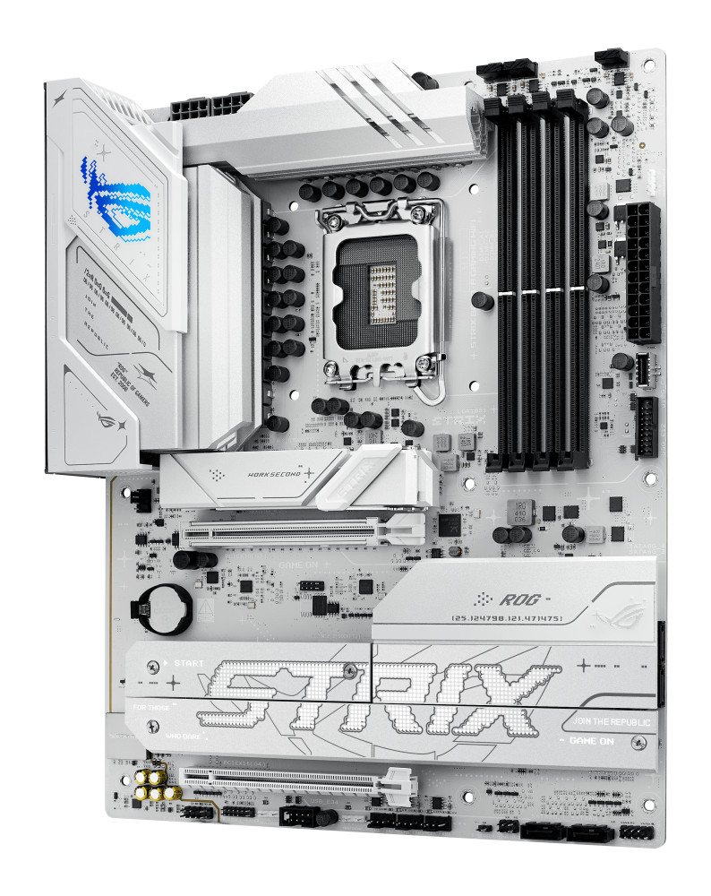 Asus ROG STRIX B860-A GAMING WIFI product photo