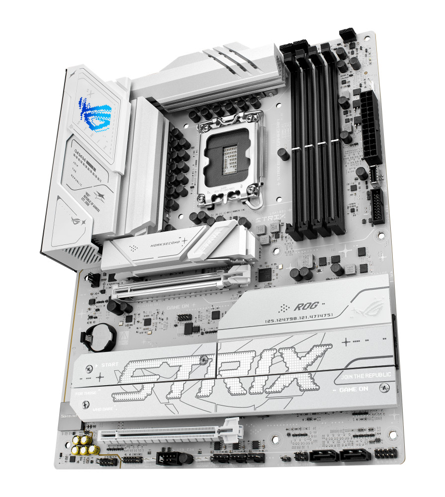 Asus ROG STRIX B860-A GAMING WIFI product photo