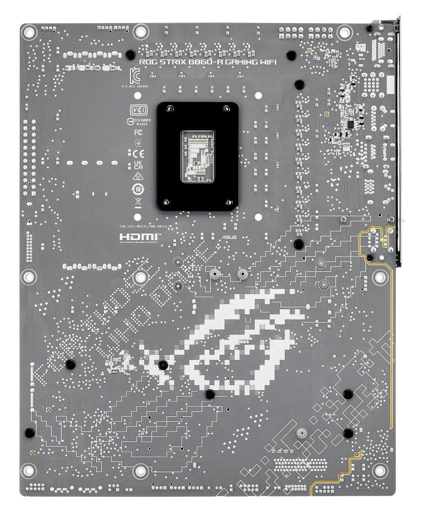Asus ROG STRIX B860-A GAMING WIFI product photo