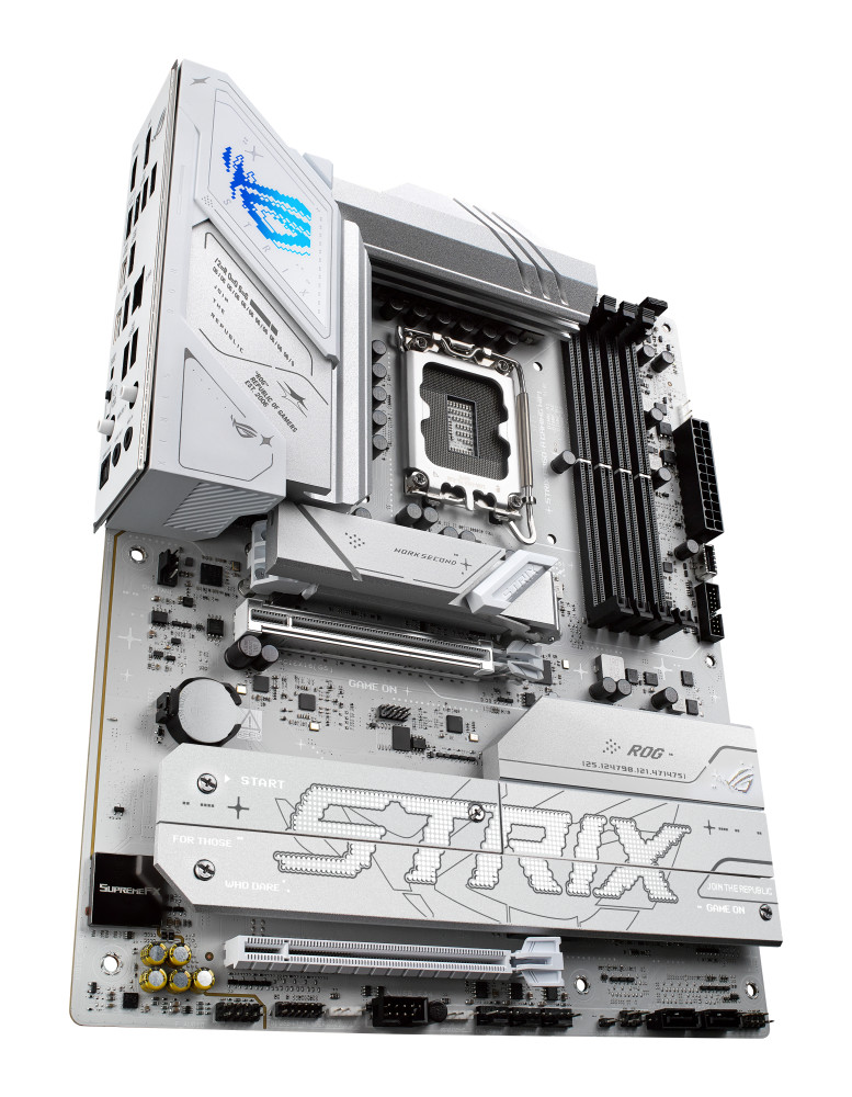 Asus ROG STRIX B860-A GAMING WIFI product photo