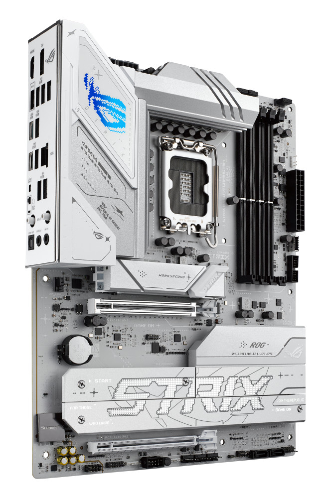 Asus ROG STRIX B860-A GAMING WIFI product photo