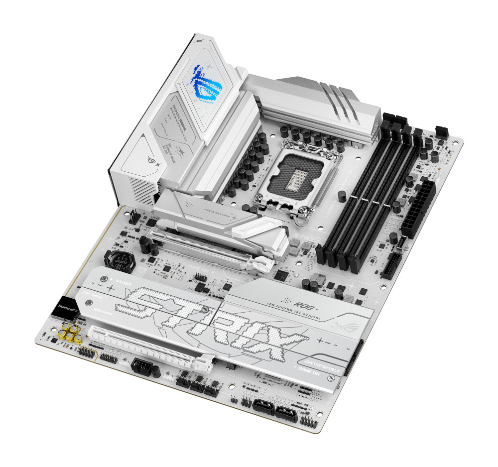 Asus ROG STRIX B860-A GAMING WIFI product photo