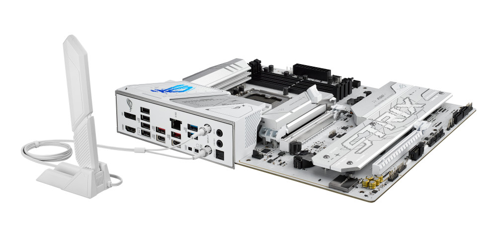 Asus ROG STRIX B860-A GAMING WIFI product photo