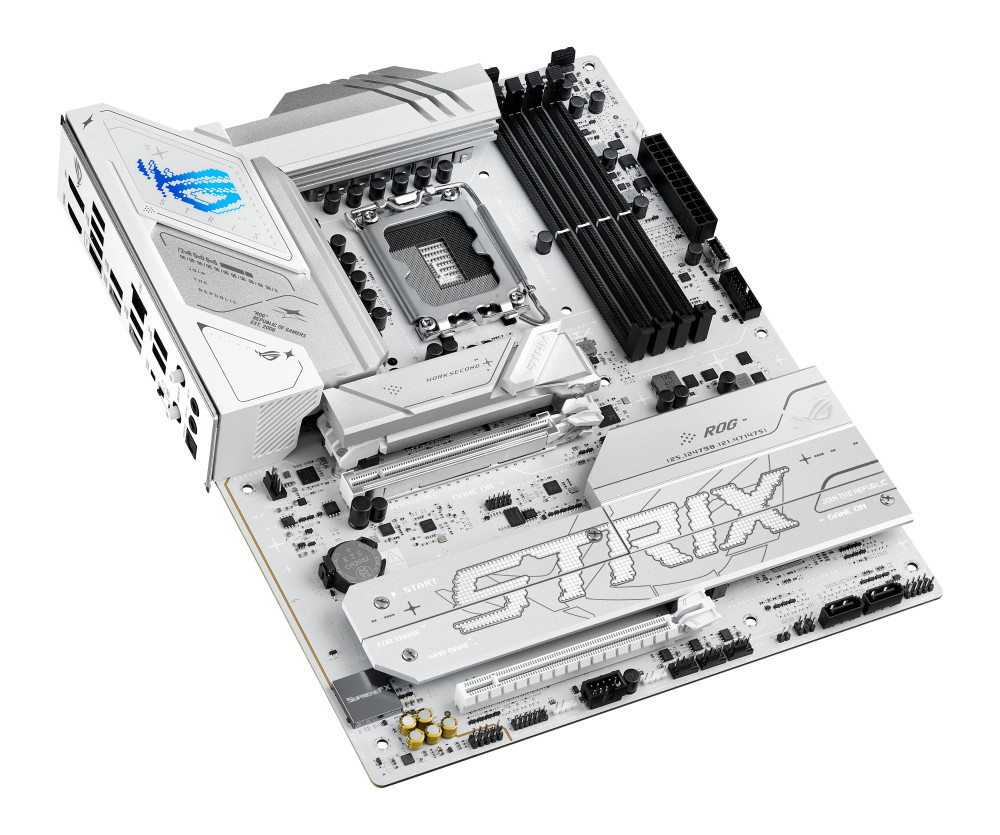Asus ROG STRIX B860-A GAMING WIFI product photo