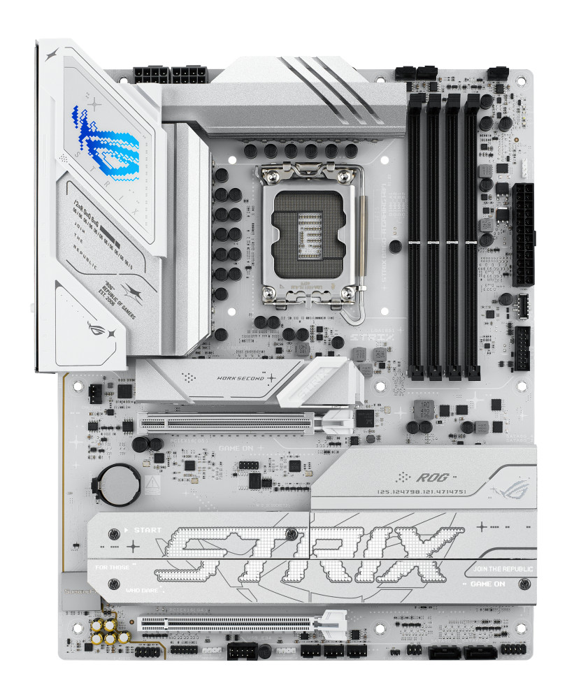 Asus ROG STRIX B860-A GAMING WIFI product photo