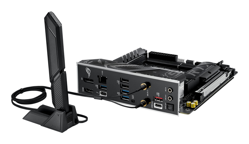 Asus ROG STRIX B860-I GAMING WIFI product photo