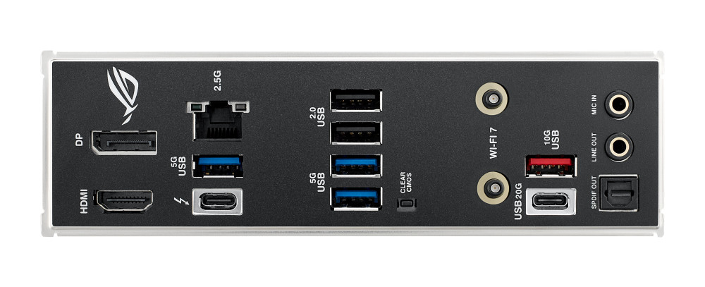 Asus ROG STRIX B860-I GAMING WIFI product photo