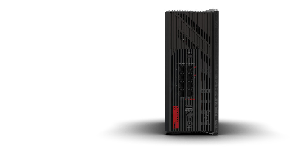 ASUS ROG Strix GS-BE18000 product photo