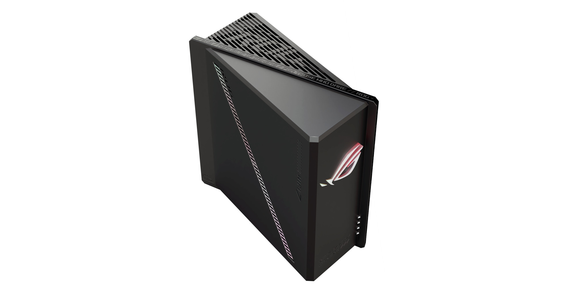 ASUS ROG Strix GS-BE18000 product photo