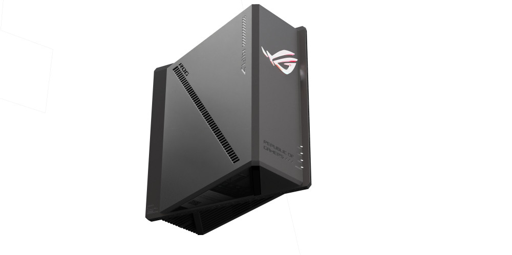 ASUS ROG Strix GS-BE18000 product photo