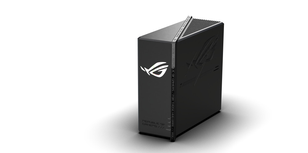 ASUS ROG Strix GS-BE18000 product photo