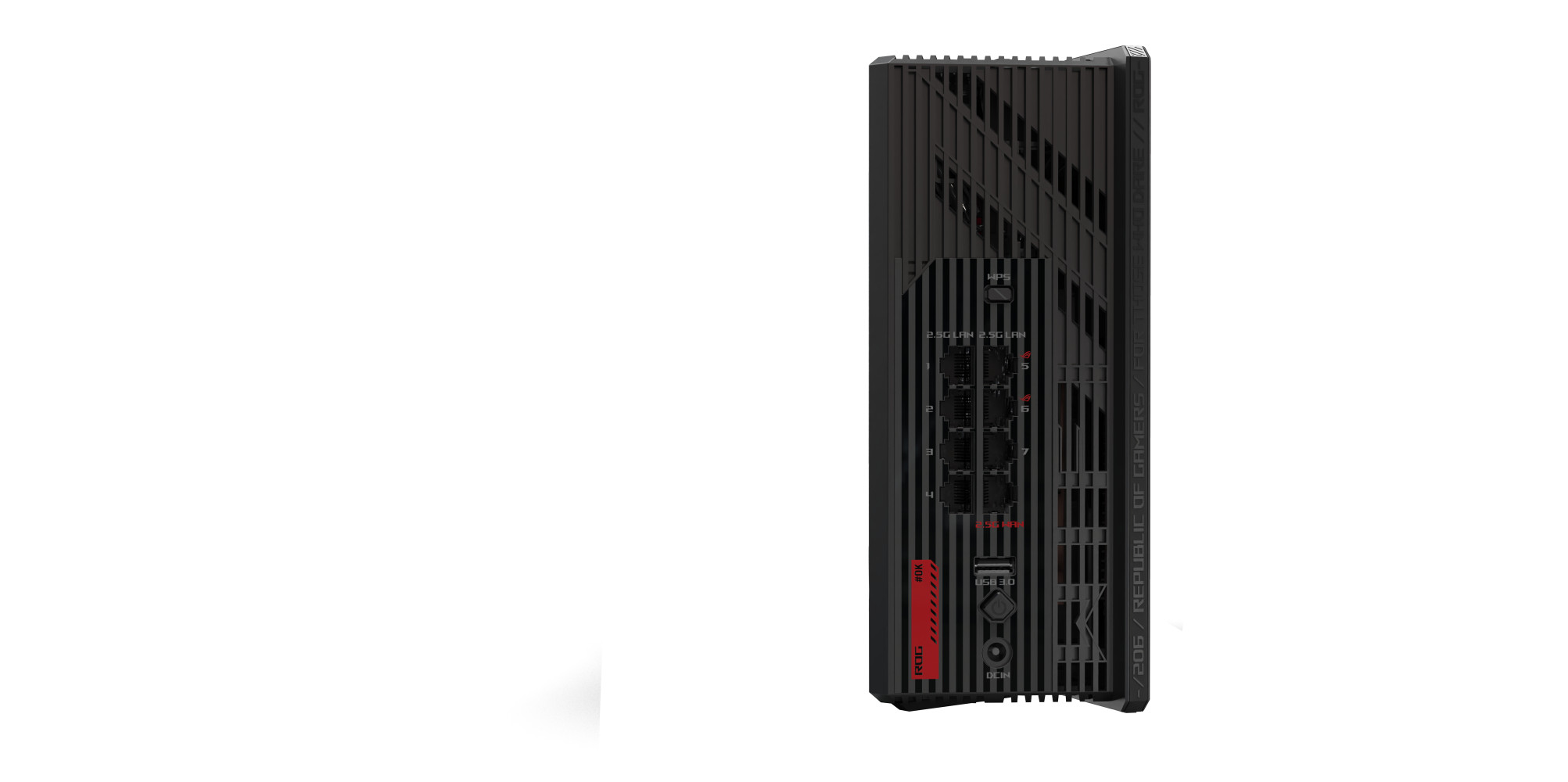 ASUS ROG Strix GS-BE18000 product photo